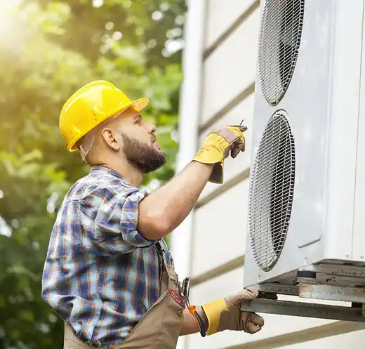 hvac services Rancho North